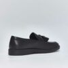 BOSS SHOES V7159 BLACK BERGAMO