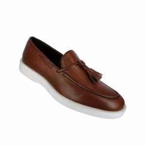 BOSS SHOES V7159 BROWN