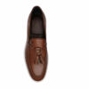 BOSS SHOES V7159 BROWN