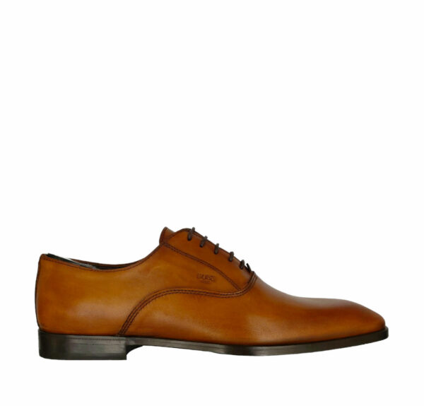 BOSS SHOES V7167 COGNAC AQUA