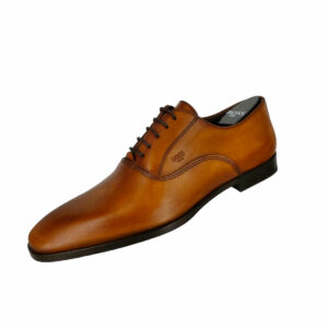 BOSS SHOES V7167 COGNAC AQUA