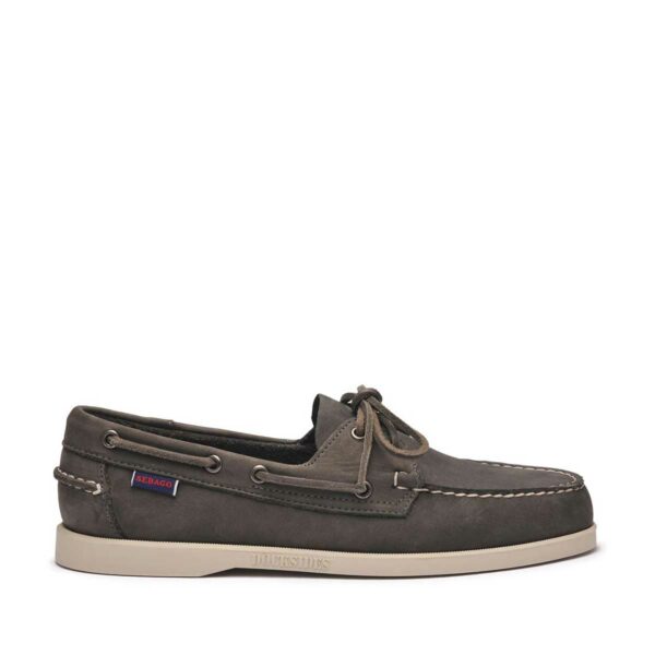 SEBAGO DOCKSIDES PORTLAND L70015H0-917R GREY