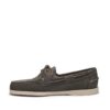 SEBAGO DOCKSIDES PORTLAND L70015H0-917R GREY