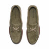 TIMBERLAND TB0A5QSC991 DARK GREEN SUEDE