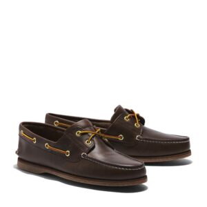 TIMBERLAND TB0A5QSZ968 BROWN FULL GRAIN