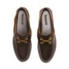 TIMBERLAND TB0A5QSZ968 BROWN FULL GRAIN