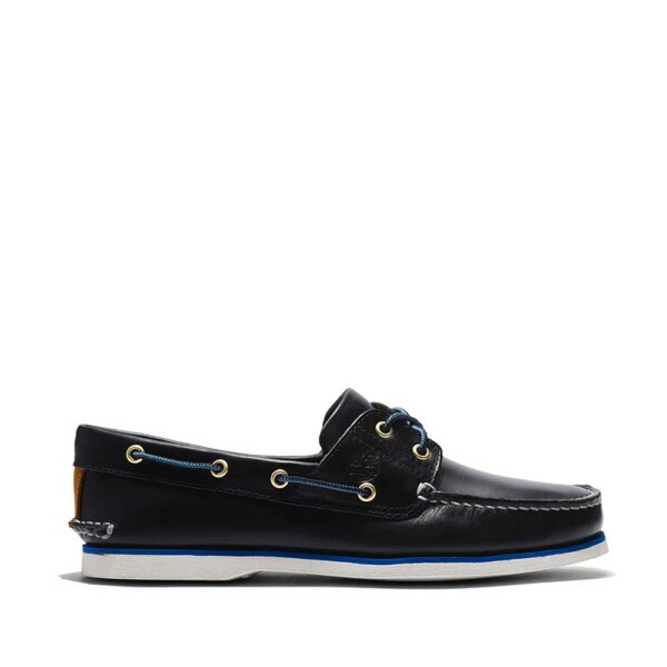 TIMBERLAND TB0A5QU8019 NAVY FULL GRAIN