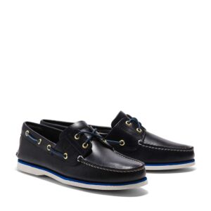 TIMBERLAND TB0A5QU8019 NAVY FULL GRAIN