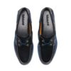 TIMBERLAND TB0A5QU8019 NAVY FULL GRAIN