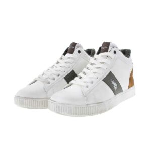 U.S. POLO ASSN. TYMES007 ECO WHI CUO01