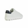 GEOX U45GPA0009BC0899 SPHERICA WHITE/NAVY