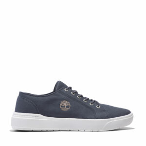 TIMBERLAND TB0A66NNEP4 DARK BLUE CANVAS