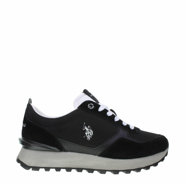 U.S. POLO ASSN. JASPER001 BLK