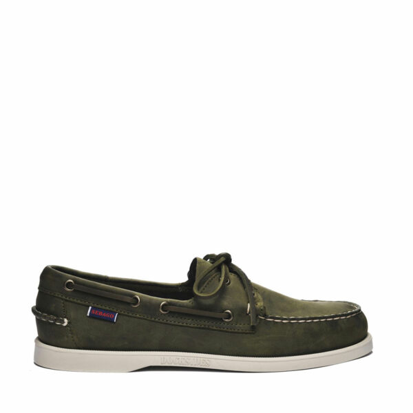 SEBAGO DOCKSIDES PORTLAND CRAZY L70015H0-909R ΛΑΔΙ