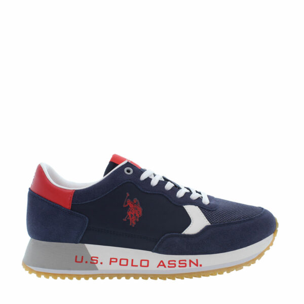 U.S. POLO ASSN. CLEEF006 DBL008