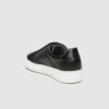BOSS SHOES AC121 BLACK GARDA
