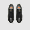 BOSS SHOES AC121 BLACK GARDA