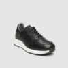 BOSS SHOES AZ273 BLACK GARDA