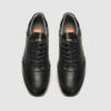 BOSS SHOES AZ273 BLACK GARDA