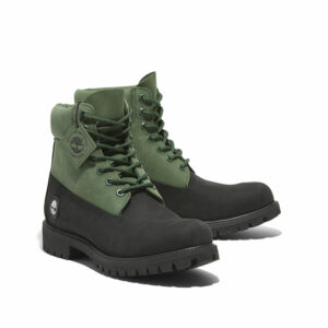 TIMBERLAND TB0A2P6WEJG GREEN BLACK