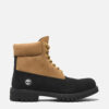 TIMBERLAND TB0A2P6WEMJ BLACK NUBUCK WHEAT