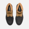 TIMBERLAND TB0A2P6WEMJ BLACK NUBUCK WHEAT