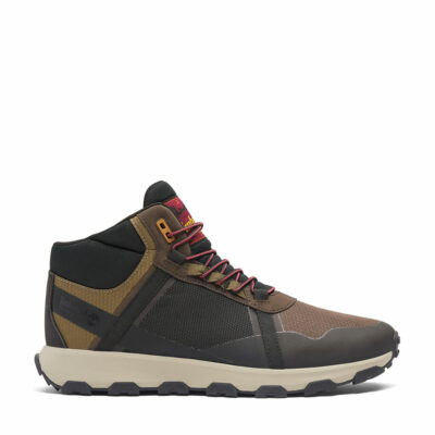 TIMBERLAND TB0A41W7EJU MEDIUM BROWN MESH