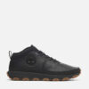 TIMBERLAND TB0A41X7W02 BLACK FULL GRAIN