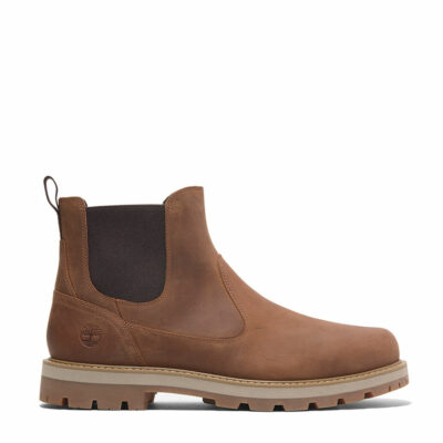 TIMBERLAND TB0A6A4WEM6 RUST FULL GRAIN