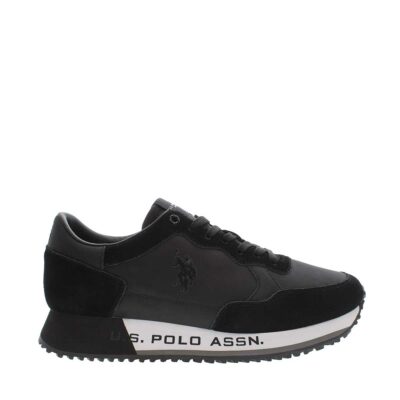 U.S. POLO ASSN. CLEEF006A BLK