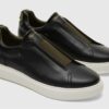 AMBITIOUS 10441B-4848AM BLACK KAKI