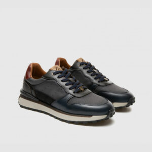 AMBITIOUS 13675-6553AM NAVY/ANTHRACITE