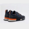 REPLAY RS1P0045L-0369 FIELD MELT NAVY ORANGE