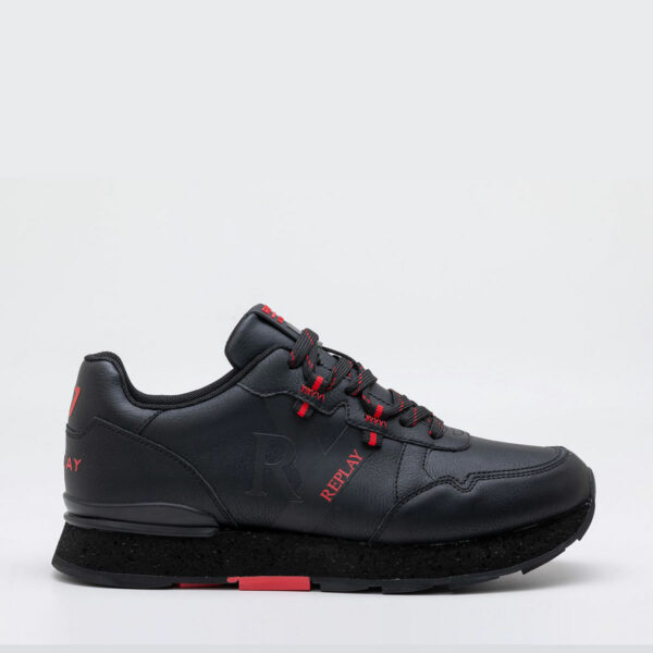 REPLAY RS680088S-003 ARTHUR RY 3 BLACK