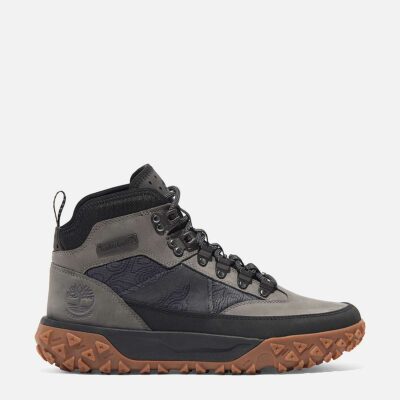 TIMBERLAND TB0A6DCPEL8 GREY NUBUCK 