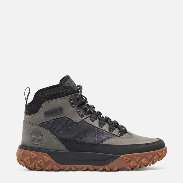 TIMBERLAND TB0A6DCPEL8 GREY NUBUCK