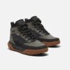 TIMBERLAND TB0A6DCPEL8 GREY NUBUCK 