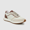 BOSS SHOES B230/A BEIGE/COGNAK INTER