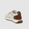 BOSS SHOES B230/A BEIGE/COGNAK INTER