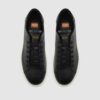 BOSS SHOES B5720 BLACK TUMBLE