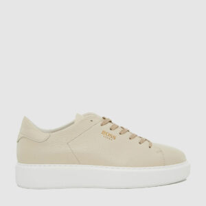 BOSS SHOES B5720 BEIGE TUMBLE