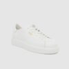 BOSS SHOES B5720 WHITE TUMBLE