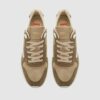 BOSS SHOES B6930 KHAKI VESUVIO