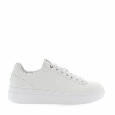 U.S. POLO ASSN. CODY010 WHI