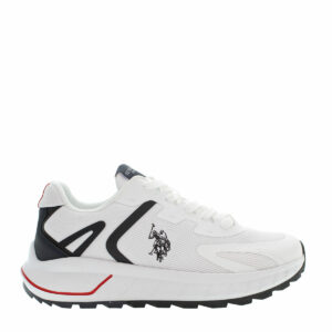 U.S. POLO ASSN. SETH011 WHI-DBL05