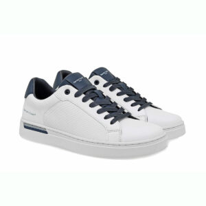 RENATO GARINI U5700202243E ΛΕΥΚΟ ΣΤΑΜΠΑ ΜΠΛΕ