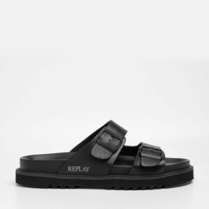 REPLAY RF5Z0001S-0003 BLACK HALLAN CITY