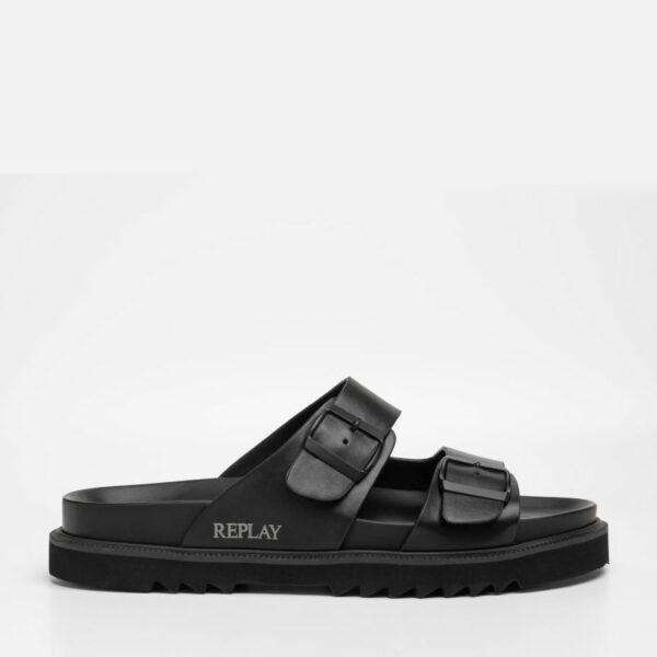 REPLAY RF5Z0001S-0003 BLACK HALLAN CITY