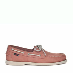 SEBAGO L7000GA0-A22R DOCKSIDES PORTLAND NUBUCK ΡΟΖ