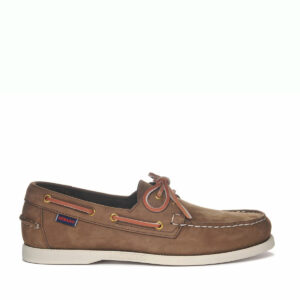 SEBAGO L7000GA0-ACOR DOCKSIDES PORTLAND NUBUCK ΚΑΦΕ